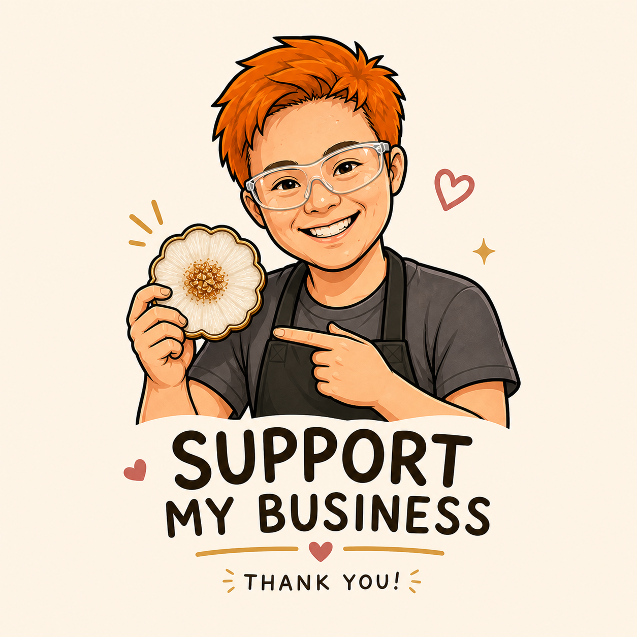 Support My Business